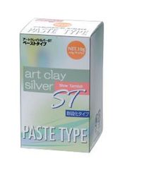 Art Clay Silver Paste Type Slow Tarnish